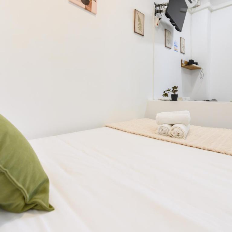 MDV120 - Estudio en Carabanchel, Madrid - Alquiler temporal - Estudio - 22