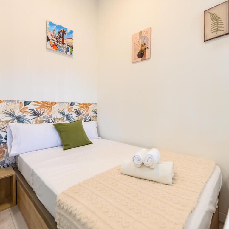 MDV120 - Estudio en Carabanchel, Madrid - Alquiler temporal - Estudio - 21