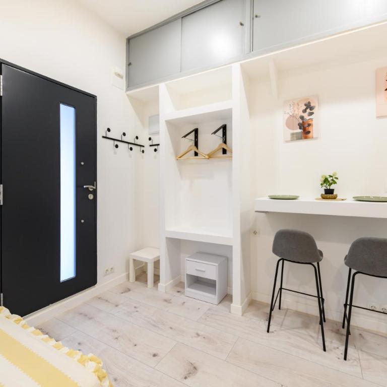 MDV120 - Estudio en Carabanchel, Madrid - Alquiler temporal - Estudio - 9