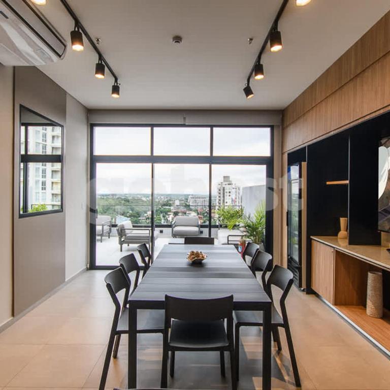 Pleasurable 1 bedroom apt near corporate axis - Apartment - 23