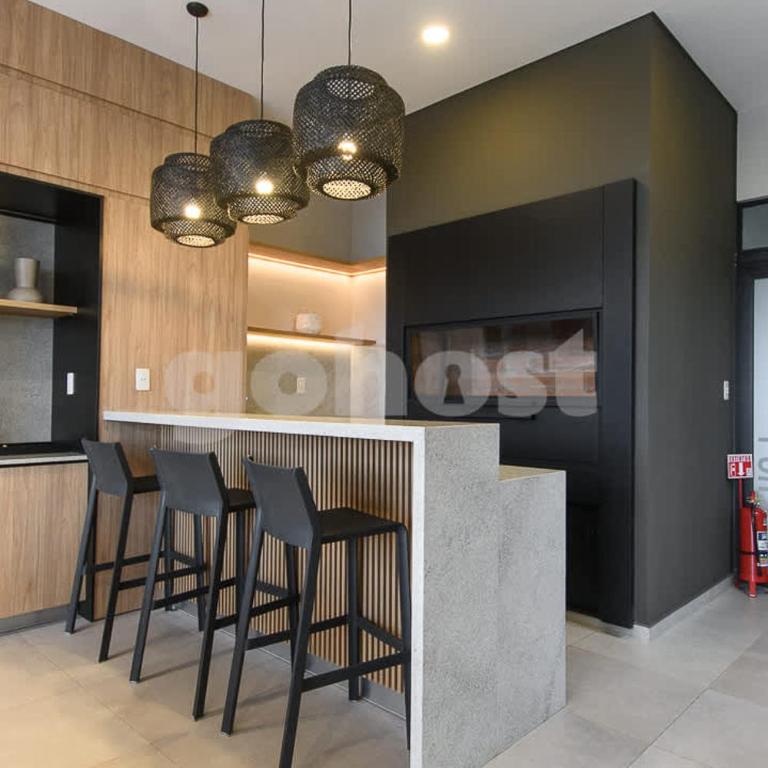 Pleasurable 1 bedroom apt near corporate axis - Apartment - 25