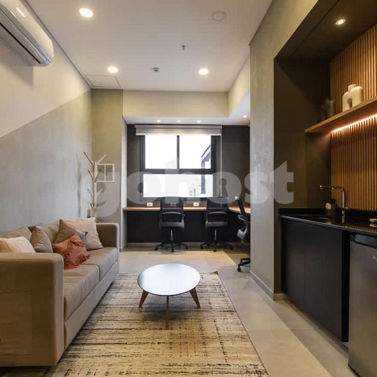 Pleasurable 1 bedroom apt near corporate axis - Apartment - 30