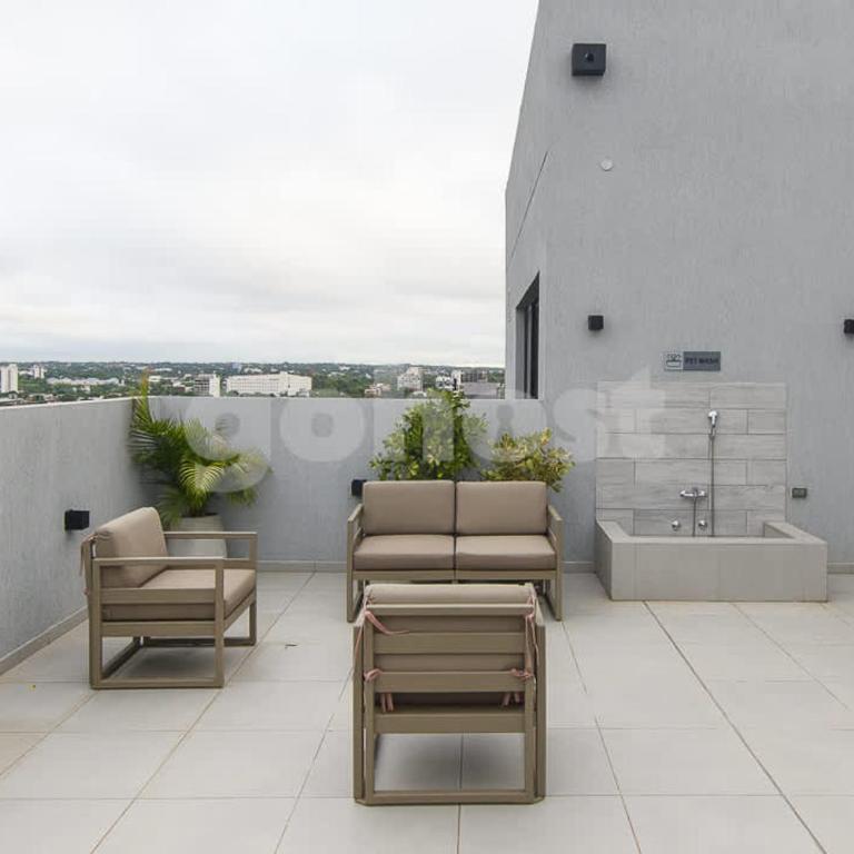 Pleasurable 1 bedroom apt near corporate axis - Apartment - 37