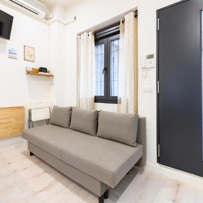 MDV120 - Estudio en Carabanchel, Madrid - Alquiler temporal - Estudio - 23
