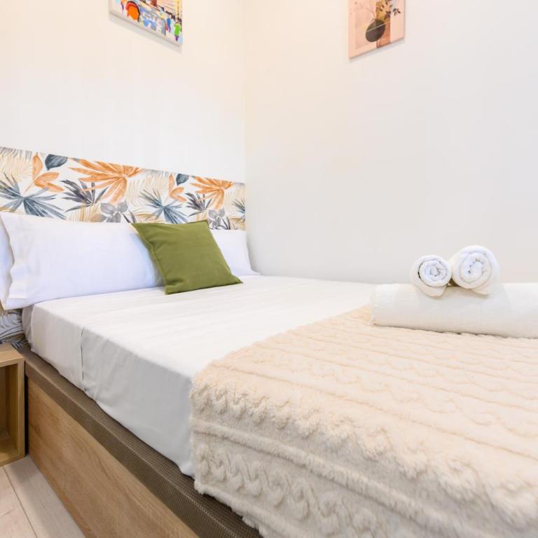 MDV120 - Estudio en Carabanchel, Madrid - Alquiler temporal - Estudio - 20