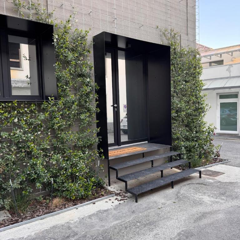Casa Verde - Urban Oasis in the Heart of Bergamo - Casa con 2 Camere da Letto - 13