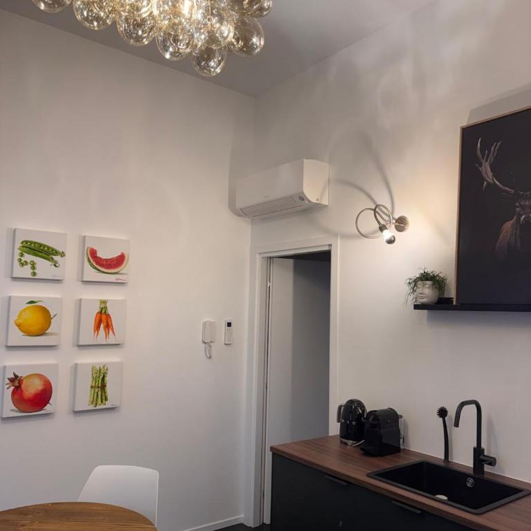 Casa Verde - Urban Oasis in the Heart of Bergamo - Casa con 2 Camere da Letto - 17