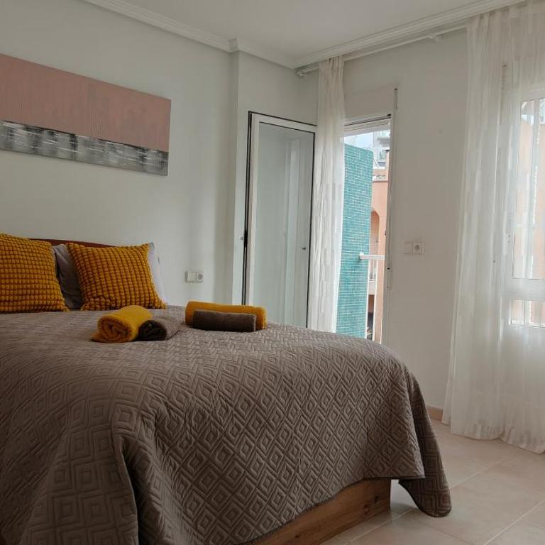 Los Leandros Sea View - Apartment mit 2 Schlafzimmern - 43