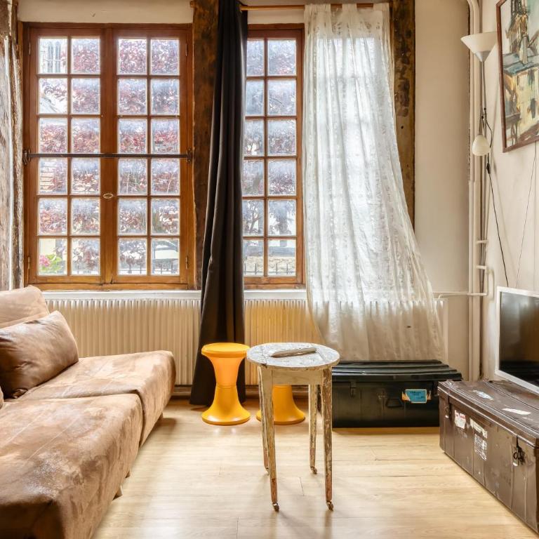 ADELINE - L'atelier des chanoines - Apartment - 2