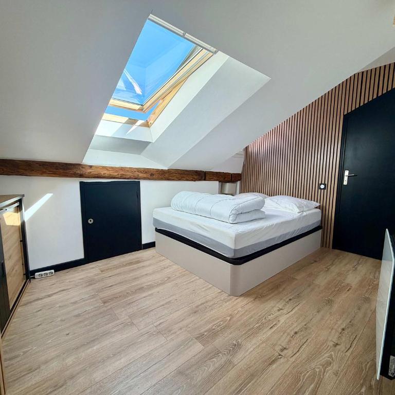 Appartement cocooning centre ville - Appartement - 9