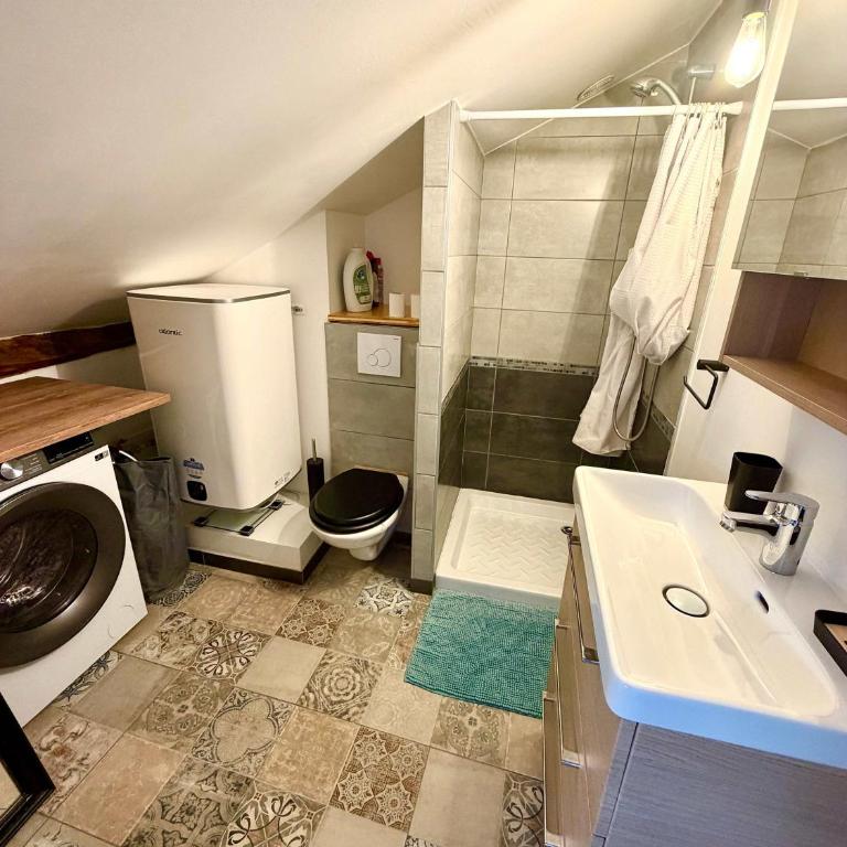 Appartement cocooning centre ville - Appartement - 12