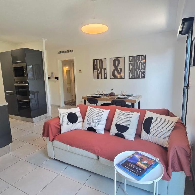 Apartment in Fréjus near the port and beaches - Appartamento - 1