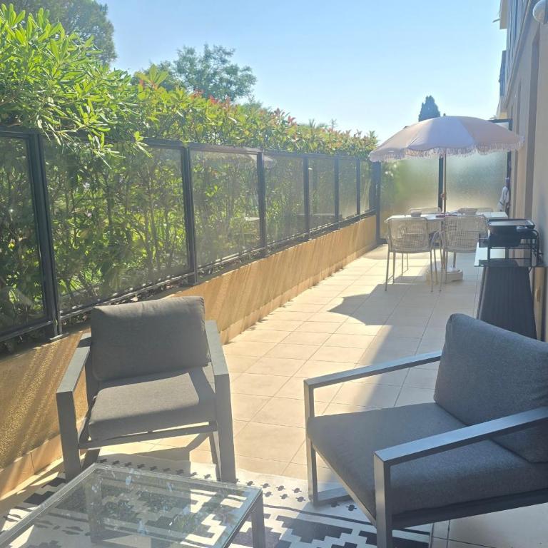 Apartment in Fréjus near the port and beaches - Appartamento - 16