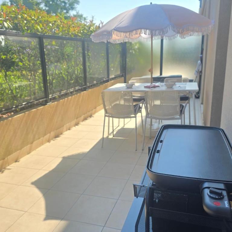 Apartment in Fréjus near the port and beaches - Appartamento - 19
