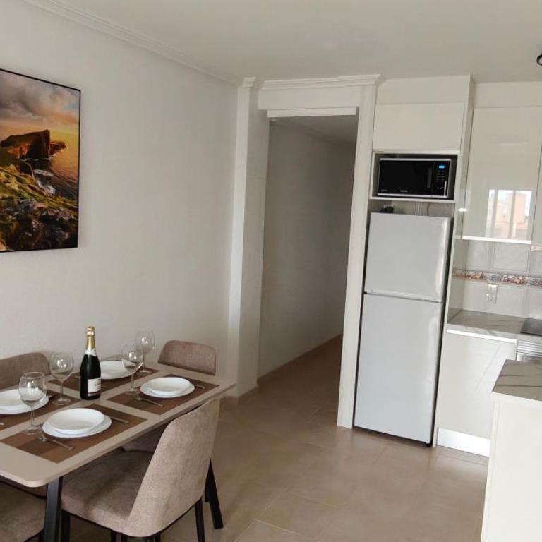 Los Leandros Sea View - Apartment mit 2 Schlafzimmern - 46