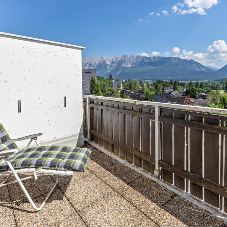 Grimmingblick Apartment mit Pool - Apartment mit Terrasse - 8
