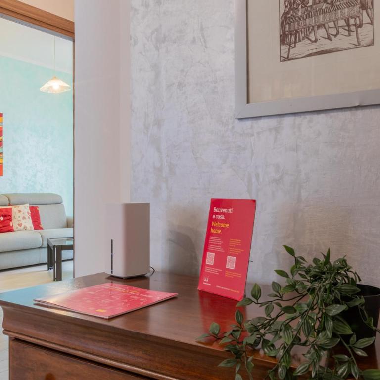 Regina Margherita by Wonderful Italy - Apartment - 4