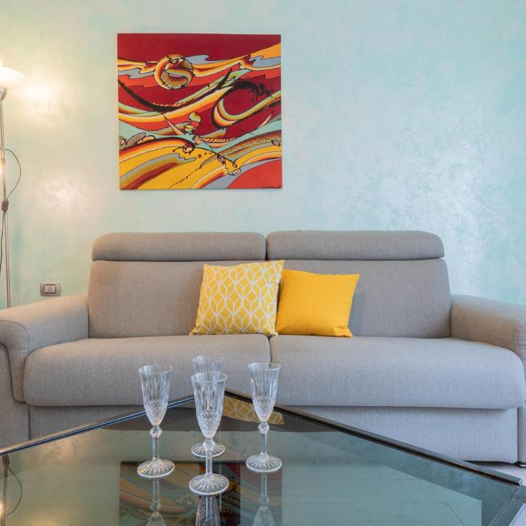 Regina Margherita by Wonderful Italy - Apartment - 7