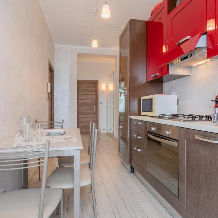 Regina Margherita by Wonderful Italy - Apartment - 8