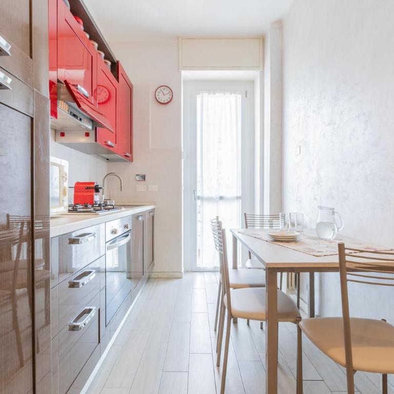 Regina Margherita by Wonderful Italy - Apartment - 9