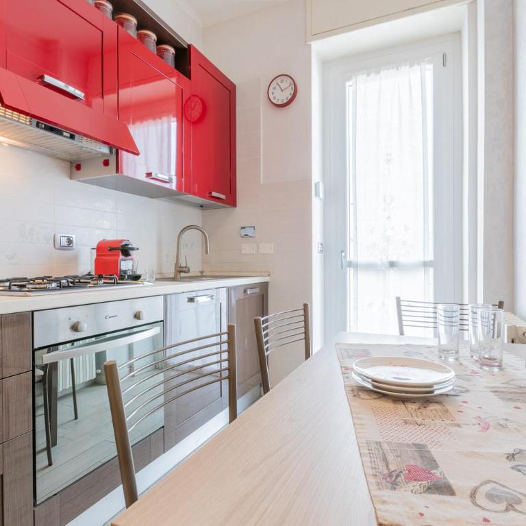 Regina Margherita by Wonderful Italy - Apartment - 10