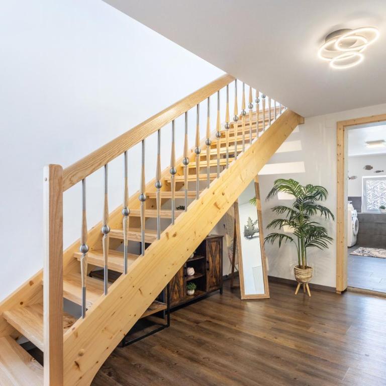Ferienwohnung in Marktoberdorf - Appartement 1 Chambre - Vue sur Jardin - 11