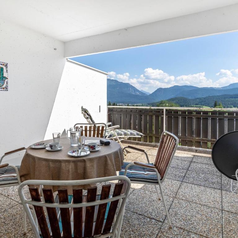 Grimmingblick Apartment mit Pool - Apartment mit Terrasse - 7