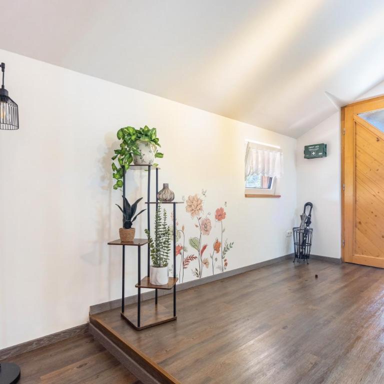Ferienwohnung in Marktoberdorf - Appartement 1 Chambre - Vue sur Jardin - 24