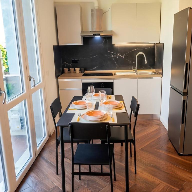 Bilocale luxury 5 minuti a piedi dalla metro Affori Centro M3 - One-Bedroom Apartment - 2