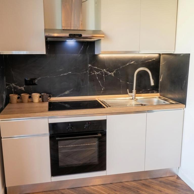 Bilocale luxury 5 minuti a piedi dalla metro Affori Centro M3 - One-Bedroom Apartment - 10