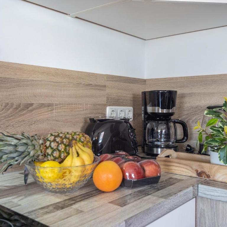 Ferienwohnung in Marktoberdorf - Appartement 1 Chambre - Vue sur Jardin - 9