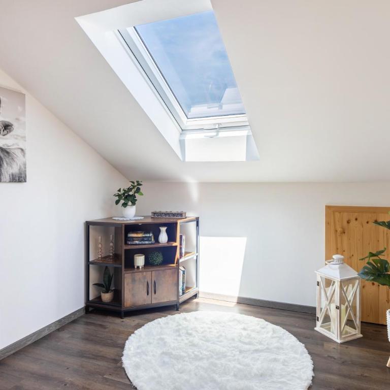 Ferienwohnung in Marktoberdorf - Appartement 1 Chambre - Vue sur Jardin - 20