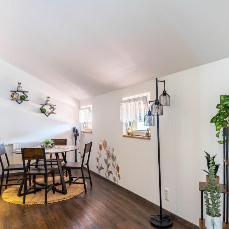 Ferienwohnung in Marktoberdorf - Appartement 1 Chambre - Vue sur Jardin - 4