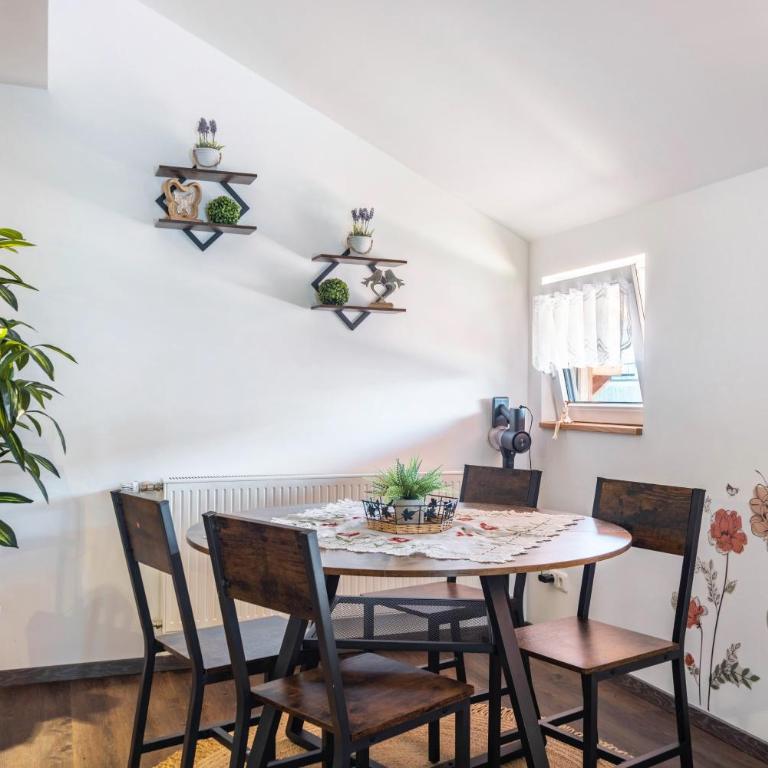 Ferienwohnung in Marktoberdorf - Appartement 1 Chambre - Vue sur Jardin - 5