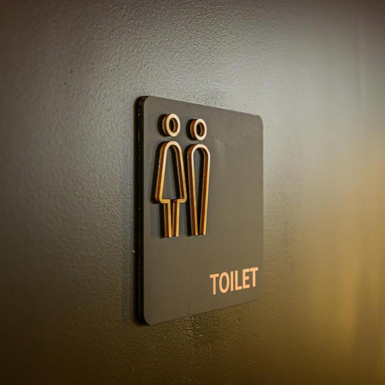 Secret Rooftop Suite - Tor Vergata Metro C - Appartamento con 1 Camera da Letto - 38