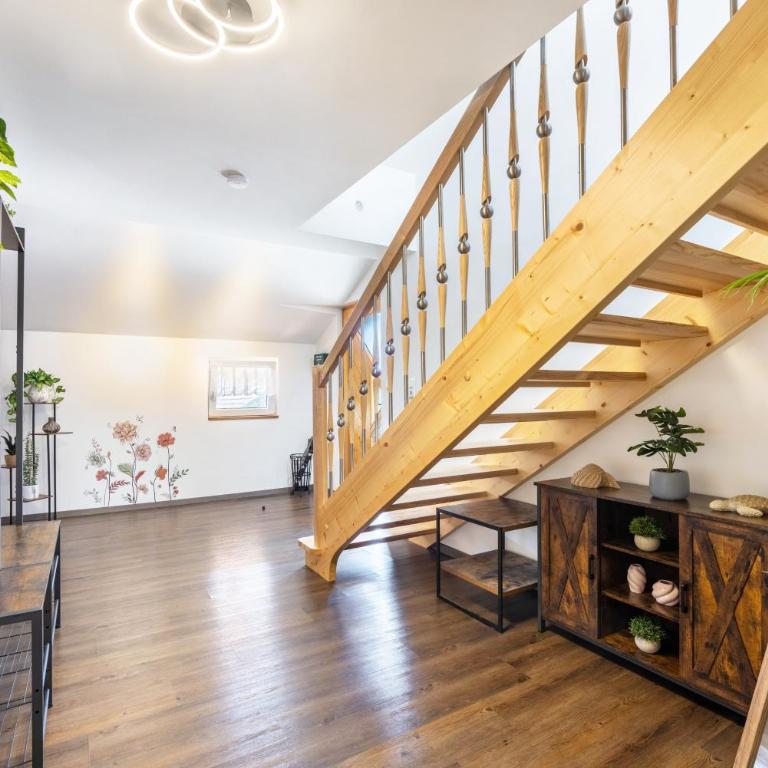 Ferienwohnung in Marktoberdorf - Appartement 1 Chambre - Vue sur Jardin - 22