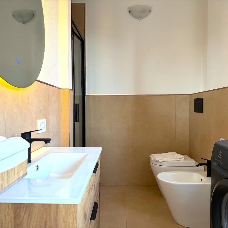 Bilocale luxury 5 minuti a piedi dalla metro Affori Centro M3 - One-Bedroom Apartment - 8