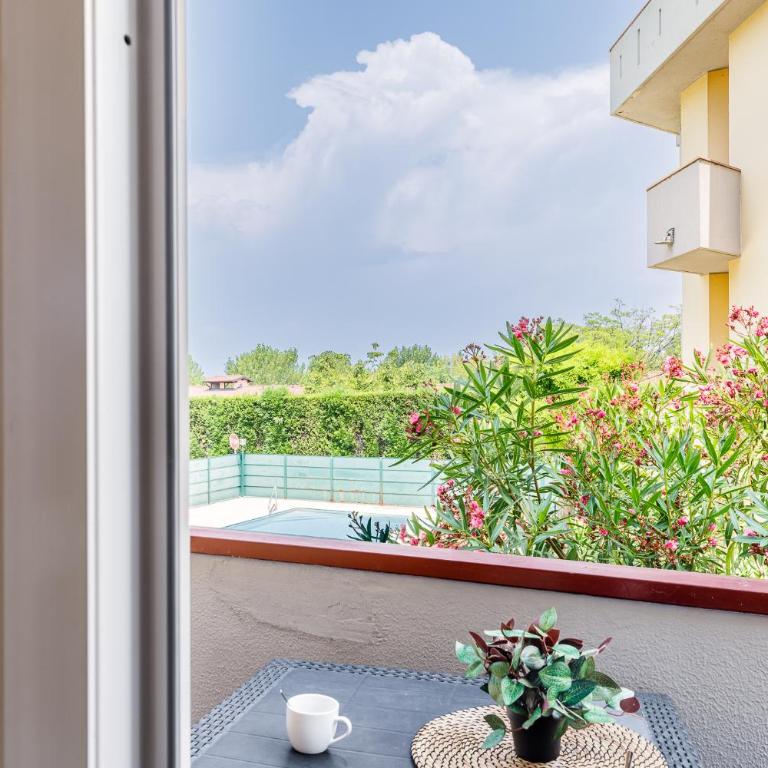 Lake & Pool - Sirmione and Peschiera del Garda - Appartamento con 2 Camere da Letto - 19