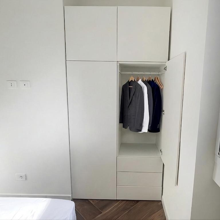 Bilocale luxury 5 minuti a piedi dalla metro Affori Centro M3 - One-Bedroom Apartment - 9
