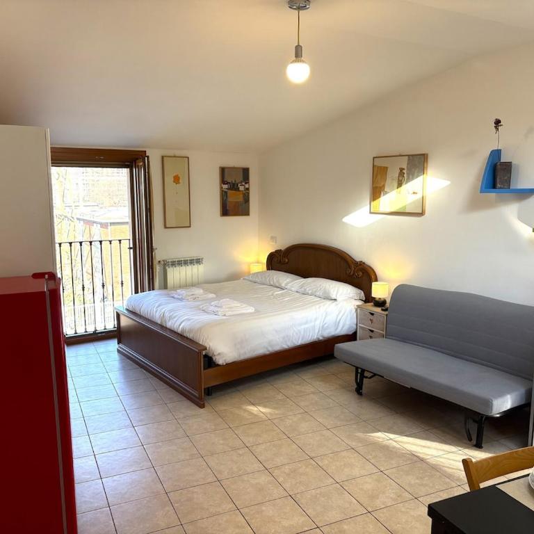 Beautiful View - Bright and comfortable studio apartment - Appartamento con 1 Camera da Letto - 4