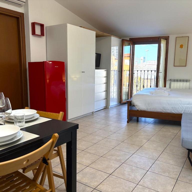 Beautiful View - Bright and comfortable studio apartment - Appartamento con 1 Camera da Letto - 8