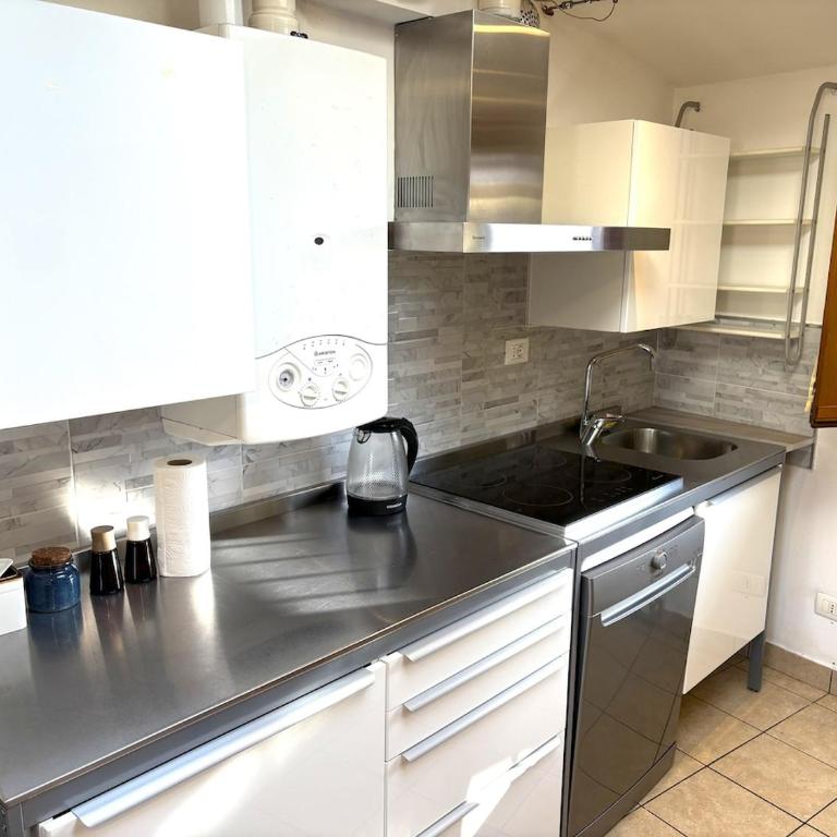 Beautiful View - Bright and comfortable studio apartment - Appartamento con 1 Camera da Letto - 12