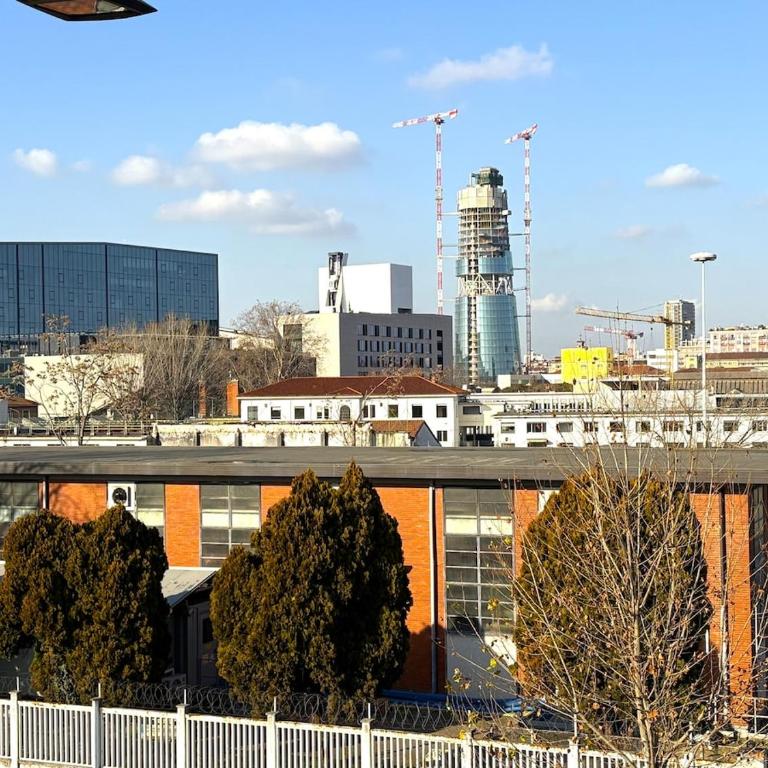 Beautiful View - Bright and comfortable studio apartment - Appartamento con 1 Camera da Letto - 16
