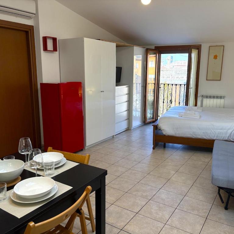 Beautiful View - Bright and comfortable studio apartment - Appartamento con 1 Camera da Letto - 17