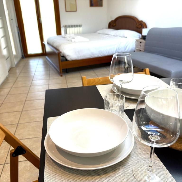 Beautiful View - Bright and comfortable studio apartment - Appartamento con 1 Camera da Letto - 18