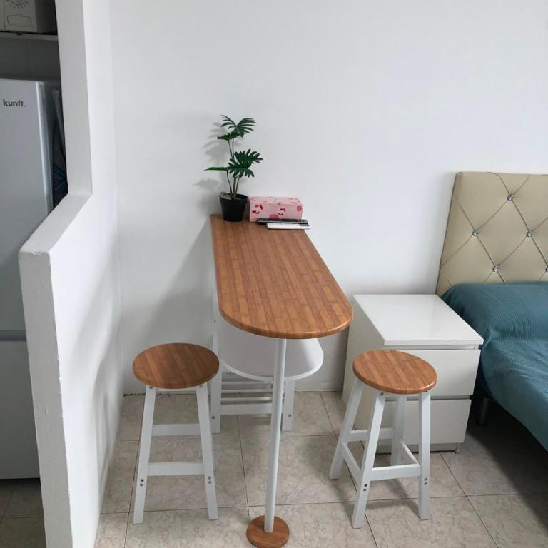 Roger Apartamentos - Studio Standard - 2