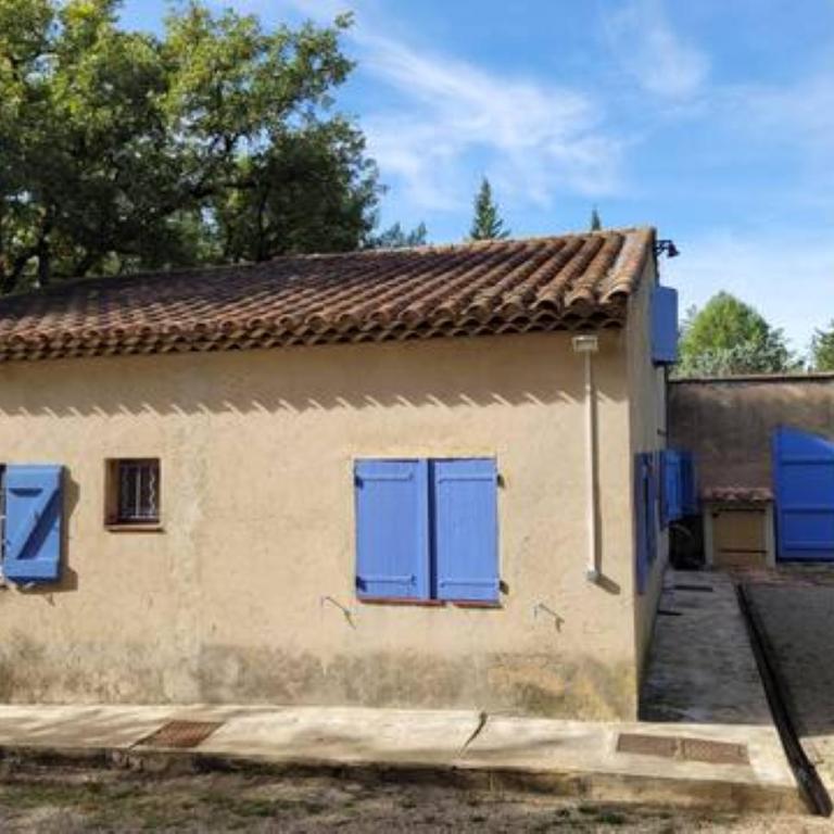 L'Ensoleillade - Maison de campagne avec grand jardin arboré à 5 min d'Aix - Casa de 4 dormitorios - 9
