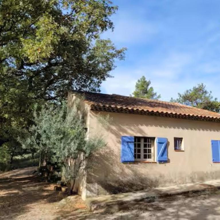 L'Ensoleillade - Maison de campagne avec grand jardin arboré à 5 min d'Aix - Casa de 4 dormitorios - 10