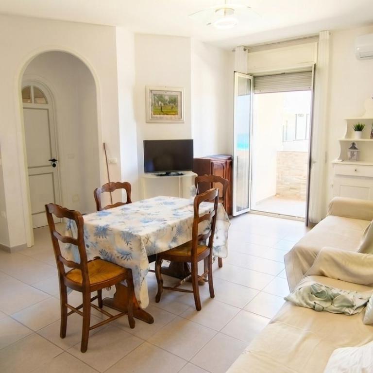 La casa sul Blu - Appartamento con 1 Camera da Letto - 17