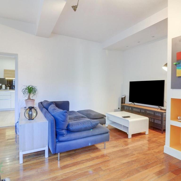 RARE - L'Ideal Godrans et sa terrasse Hypercentre - Appartement Standard - 10